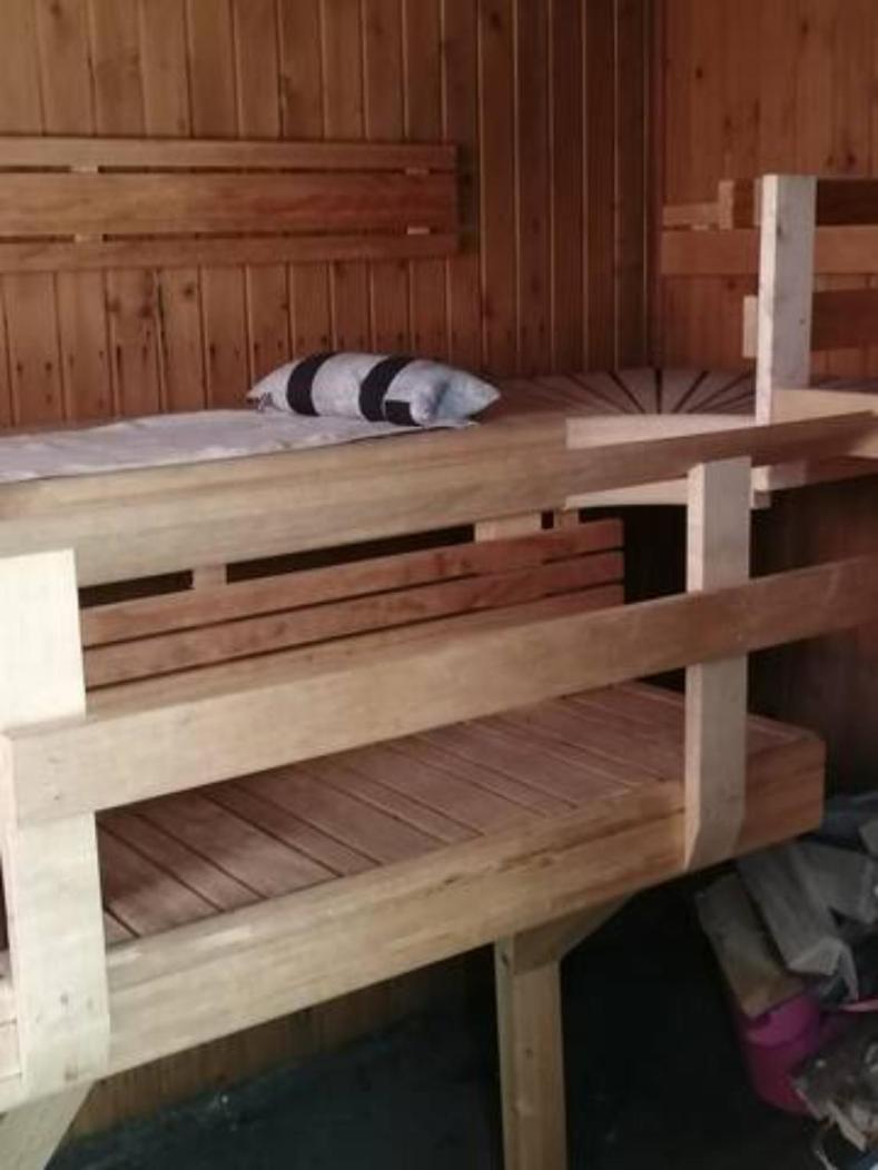 Viihtyisae Leposoppi Hyvaellae Sijainnilla Jaerven Laeheisyydessae Séjour chez l'habitant *